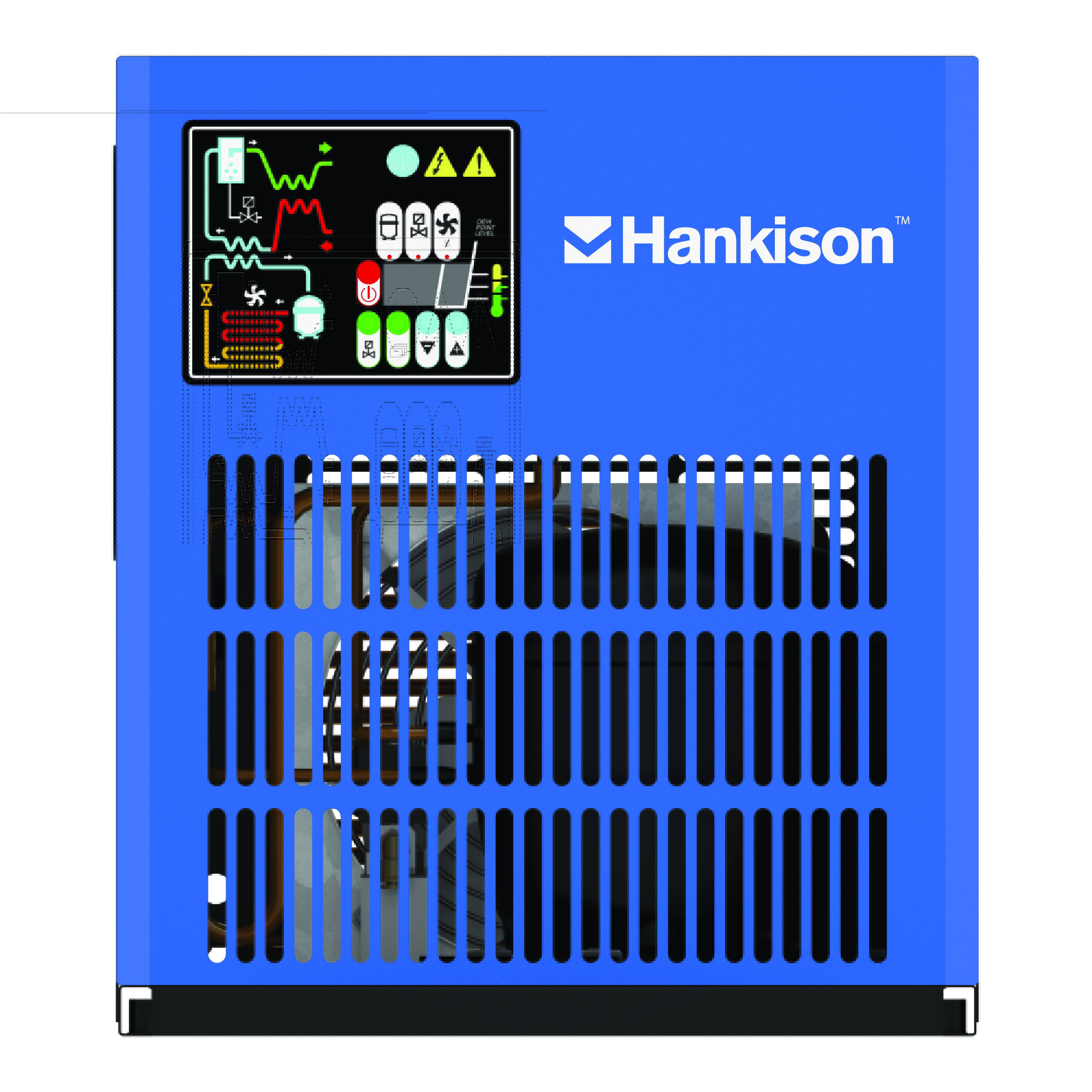 Hankinson HPR 25-50 Front